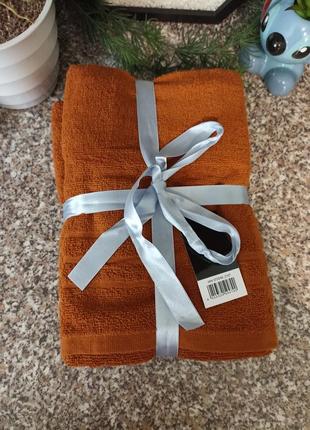 Набір 3шт махрових рушників livarno home
