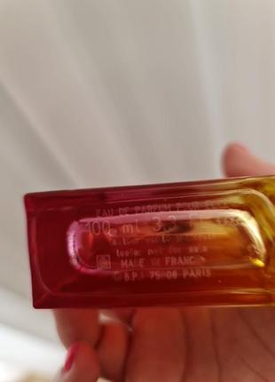 This is love zadig&voltaire 100ml оригинал