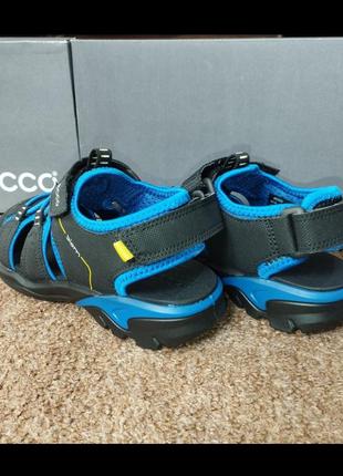 Сандалии детские ecco biom raft 700612(55896)3 фото