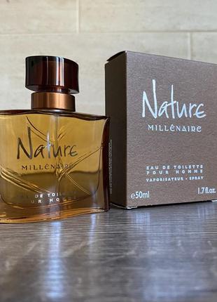 Nature millenaire pour homme yves rocher винтаж