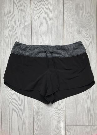 Шорты h&amp;m sport внутри с трусами