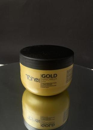 Tahe gold mask для сухого и поврежденного