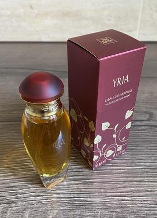 Yria yves rocher edp винтаж3 фото