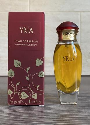 Yria yves rocher edp винтаж