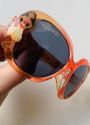 Темные очки, от солнца, солнечные очки моана, disney, ваяна1 фото