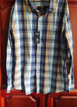 Рубашка Polo Ralph Lauren