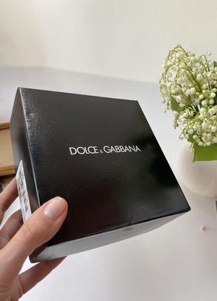 Коробка, коробок dolce &amp; gabbana