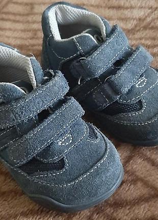 Сапожки р.20 chicco