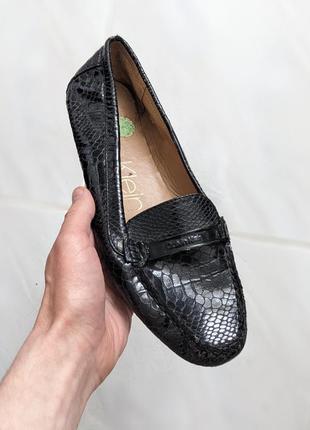 Балетки calvin klein оригинал