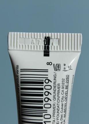 Увлажняющий праймер smashbox photo finish primerizer+ hydrating trimer (база под макияж) 5 мл