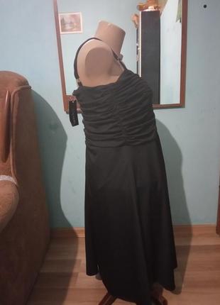 Нове шикарне фірменне плаття, розмір 463 фото