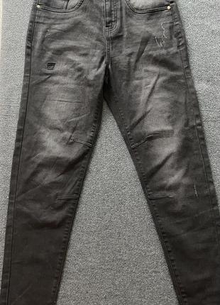 Джинсы, темные джинсы2 фото
