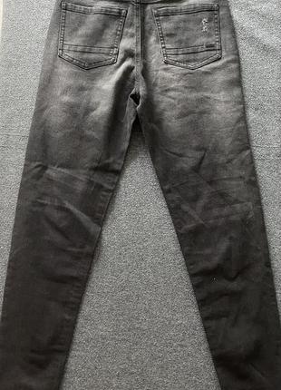 Джинсы, темные джинсы3 фото