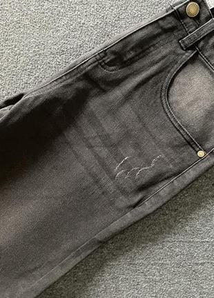 Джинсы, темные джинсы4 фото