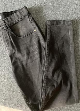 Джинсы, темные джинсы5 фото