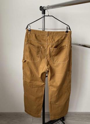 Винтажные брюки карго3 фото