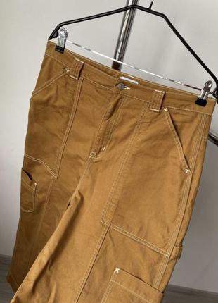 Винтажные брюки карго6 фото