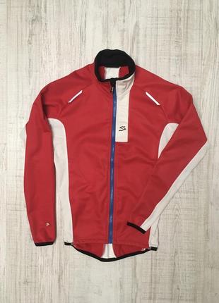 Велокофта детская софтшел spiuk soft shell 7-8, 122/128