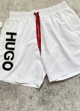 Мужские плавательные шорты hugo boss5 фото