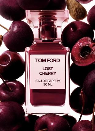 Lost cherry tom ford 50 мл