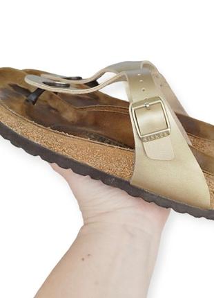 Шлепки вьетнамки birkenstock