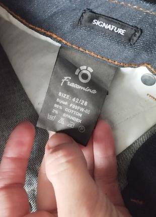 Джинсовая юбка 3