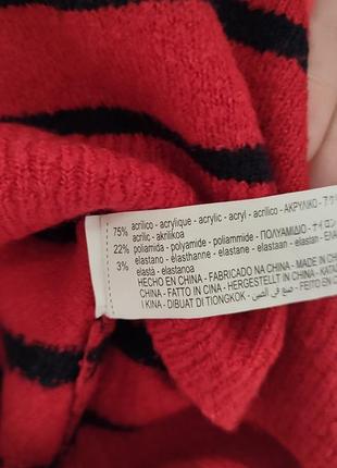 Светр bershka 4