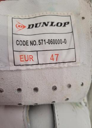 Кросівки dunlop9 фото