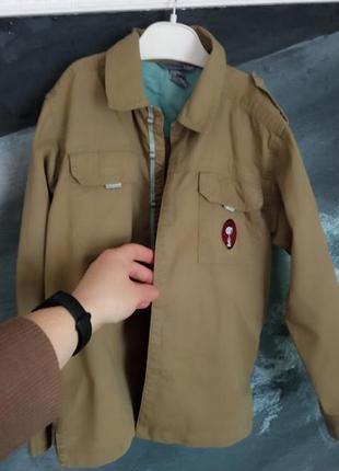 Рубашка детская