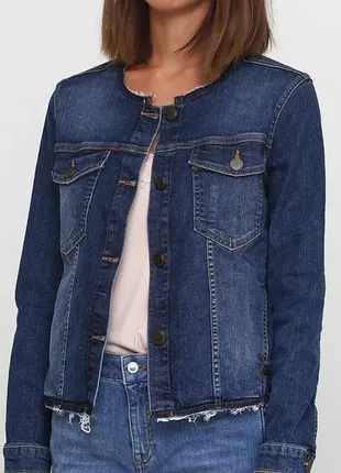 Куртка джинсова,джинсовка,жіноча куртка