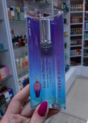 Духи | пробник парфум жіночий ескада !