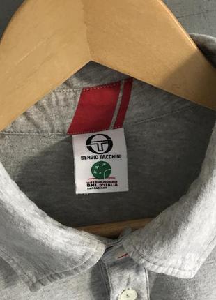 Поло sergio tacchini 4