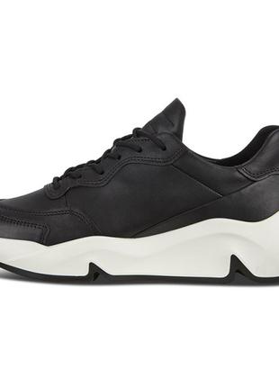 Кроссовки ecco chunky sneaker w, р.39-406 фото