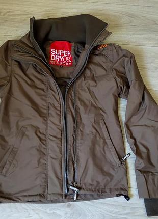 Ветровка super dry