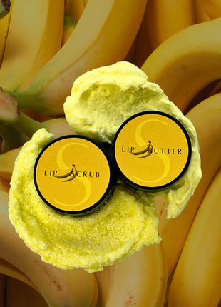 Lip butter / lip skrub для губ8 фото