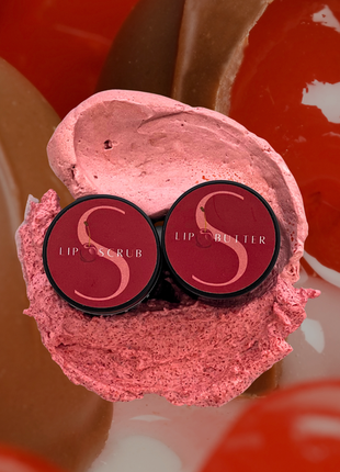 Lip butter / lip skrub для губ6 фото