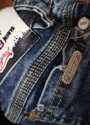 Джинцы оригинальные 6