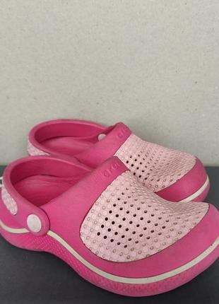 Крокси crocs 8/9 розмір 25 оригінал