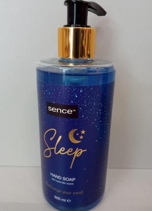 Жидкое мыло sense 300ml sleep с ароматом лаванды