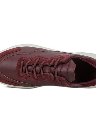 Кроссовки ecco chunky sneaker w, р.374 фото