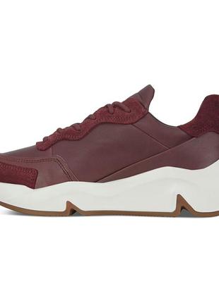 Кроссовки ecco chunky sneaker w, р.376 фото