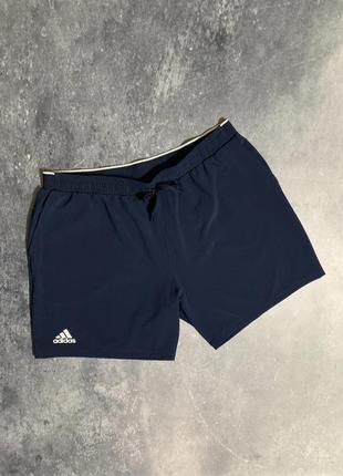 Шорты спортивные мужские adidas climalite