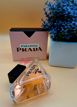 👄оригинал 👄90 мл редкий парфюм prada paradoxe