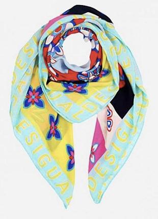 Шарф шаль хустка палантин