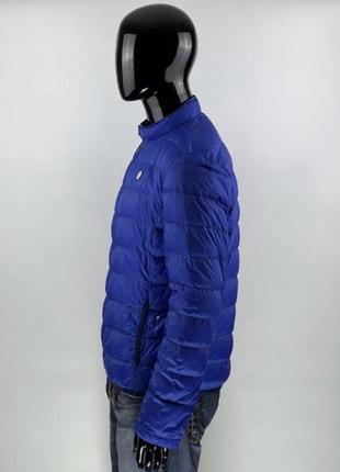 Фирменный стеганый пуховик куртка people of hibuya windstopper2 фото