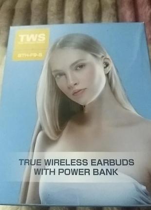 Блютуз-навушники