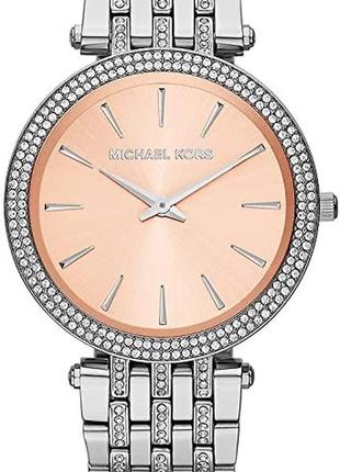 Годинник жіночий michael kors mk3218 women's watch3 фото