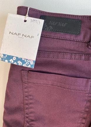 Новые джинсы французского бренда наф-наф