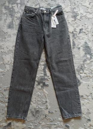 Джинсы-мом mango, р. 36