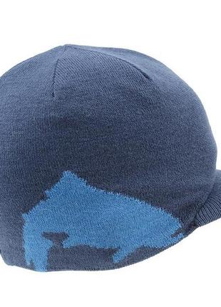 Шапка simms visor beanie